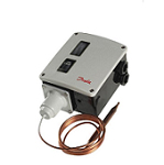 Danfoss RT thermostats