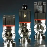 Vacuum valves